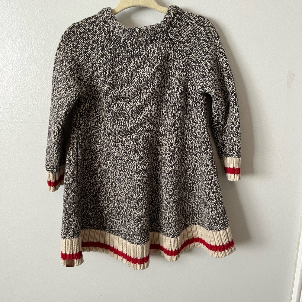 2T. Roots. Cabin Sweater Dress.